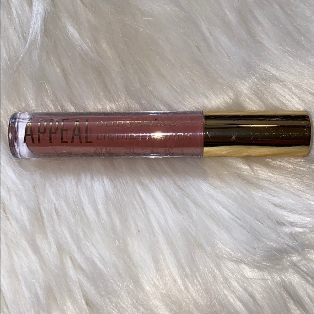 New Appeal lipstick
